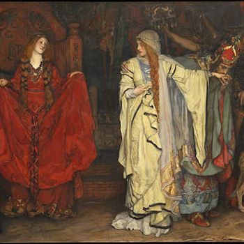 Edwin Austin ABBEY