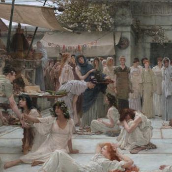 Lawrence ALMA-TADEMA