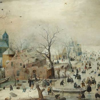 Hendrick AVERCAMP
