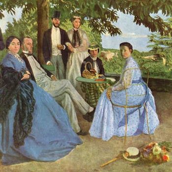 Frédéric BAZILLE