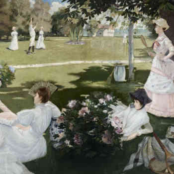 Jacques-Emile BLANCHE