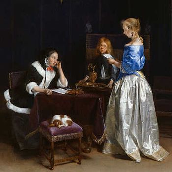 Gérard ter BORCH