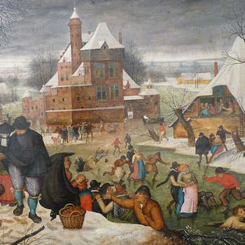Pieter BRUEGHEL le jeune
