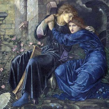 Edward BURNE-JONES