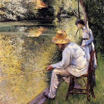 Gustave CAILLEBOTTE