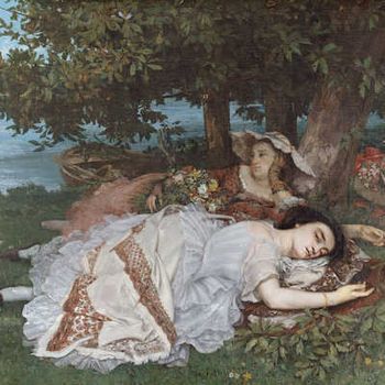 Gustave COURBET