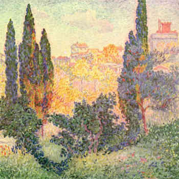 Henri Edmond CROSS