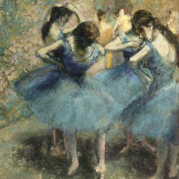 Edgar DEGAS