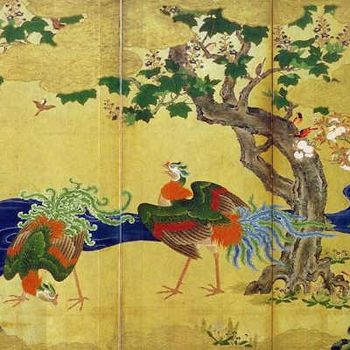 Kano EITOKU