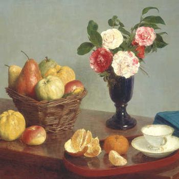 Henri FANTIN-LATOUR
