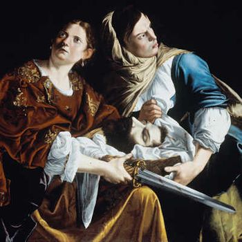 Artemisia GENTILESCHI<