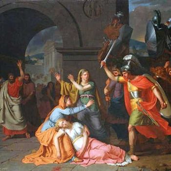 Anne-Louis GIRODET