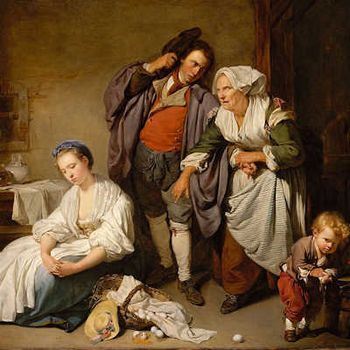 Jean-Baptiste GREUZE