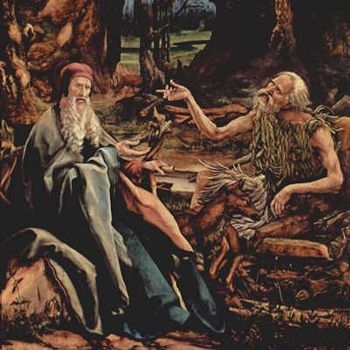 Matthias GRÜNEWALD