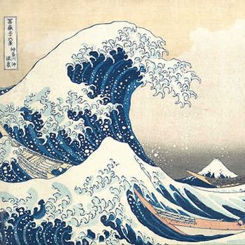 Katsushika HOKUSAI