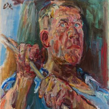 Oskar KOKOSCHKA
