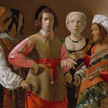 Georges de LA TOUR