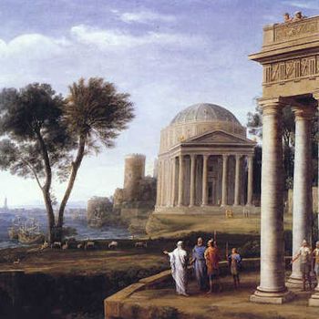 Claude LORRAIN
