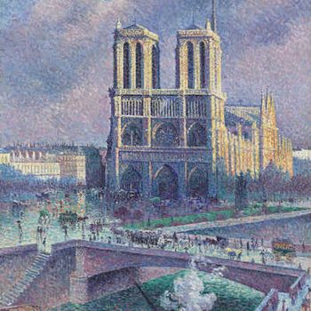 Maximilien LUCE