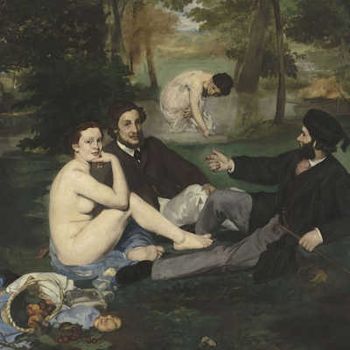 Edouard MANET