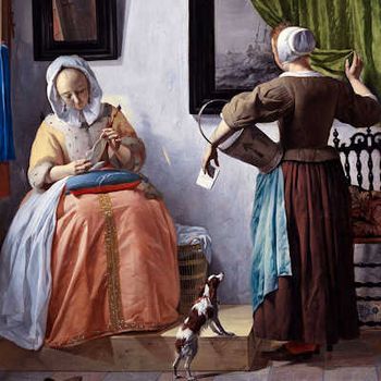 Gabriel METSU