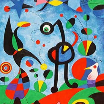 Joan MIRÓ