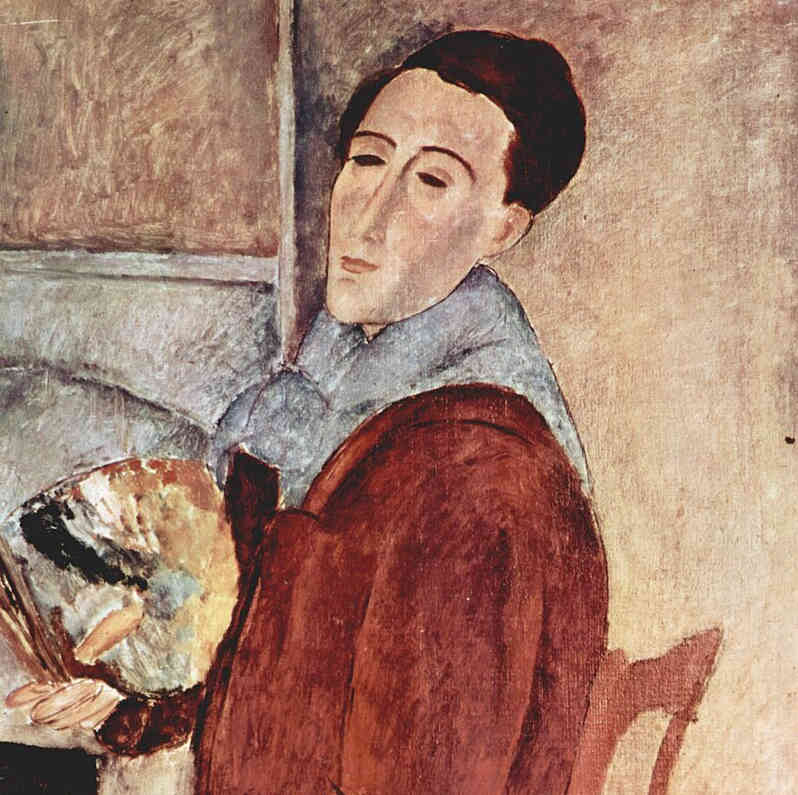 Amedeo MODIGLIANI