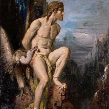 Gustave MOREAU