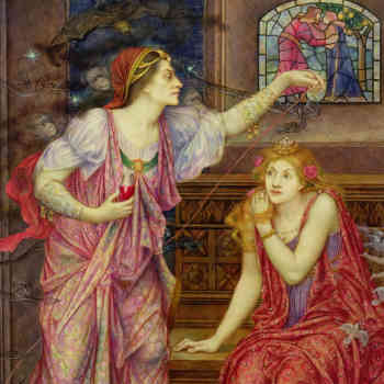 Evelyn de MORGAN