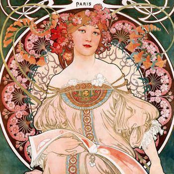 Alfons MUCHA