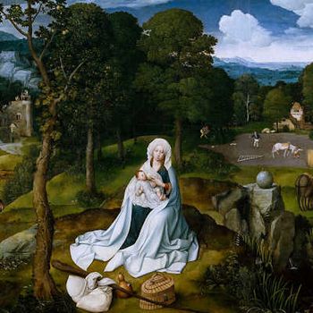 Joachim PATINIR