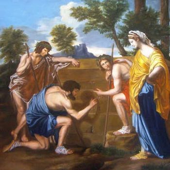 Nicolas POUSSIN