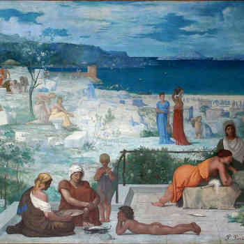 Pierre Puvis de Chavannes