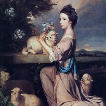 Joshua REYNOLDS