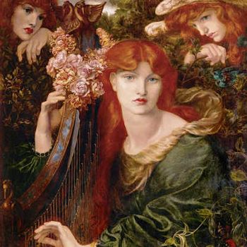 Dante Gabriel ROSSETTI