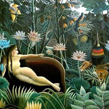 Douanier ROUSSEAU