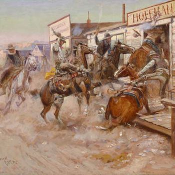 Charles Marion RUSSELL