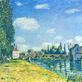 Alfred SISLEY