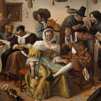 Jan STEEN