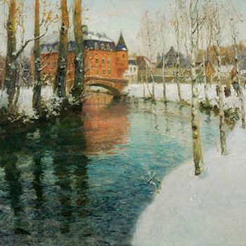 Frits THAULOW