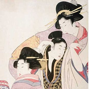 Kitagawa UTAMARO