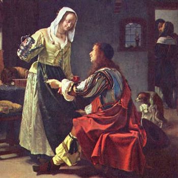 Frans VAN MIERIS
