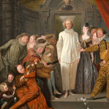 Jean Antoine WATTEAU