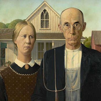 Grant WOOD