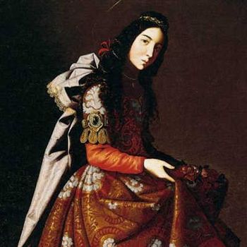 Francisco de ZURBARÁN